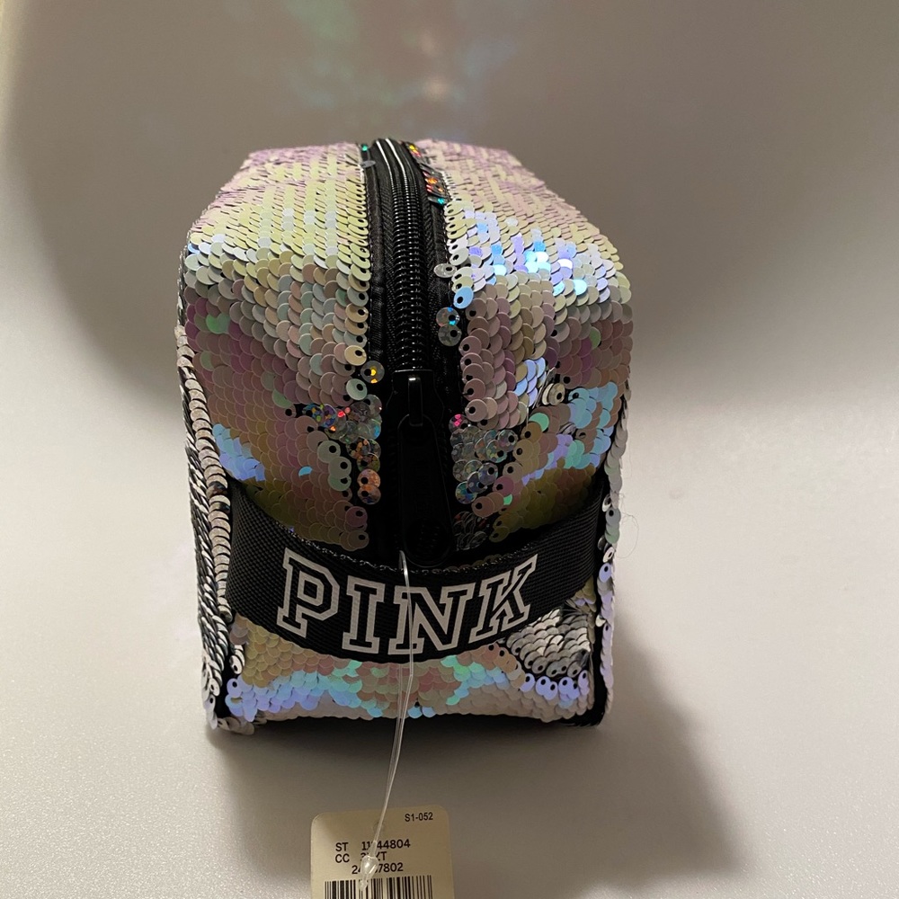 Pink Makeup bag